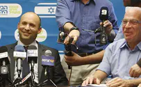 עם בנט ונגדו           