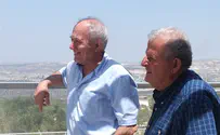 נשיא התעשיינים: שת"פ כלכלי ולא חרמות