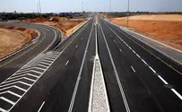 כביש 7 החדש ייפתח בימים הקרובים