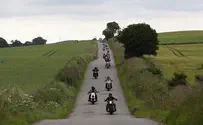 Polish Motorcycle Rally Remembers Righteous Among the Nations