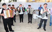 פסטיבל הכליזמרים ה-27 נפתח בצפת
