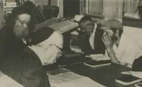 זוכרים את הרב הנזיר 