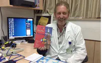 Israeli Doctor Appointed Head of European Medical Group