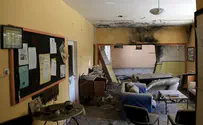 Rockets Hit Kindergarten, Wound One, in Southern Rocket Barrage