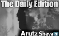 Watch: Arutz Sheva TV's Daily Edition