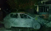 רקטה שוגרה מלבנון    