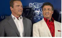 Reuters Schwarzenegger, Stallone Sign Pro-Israel Letter
