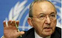 Reuters UN Replaces Schabas with Goldstone Report Judge