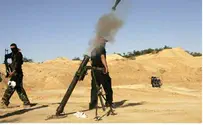 Израиль подвергся минометному обстрелу с территории Ливана
