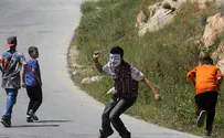 Residents Complain 'Arabs Threw Rocks, and the Soldiers Hid'