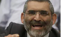 Flash 90 Ex-MK Slams Netanyahu for 'Negotiating with ISIS'