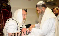 "מקווים שיהודה יפתח עיניים"