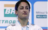 Israeli Judoka Wins Silver at World Championship