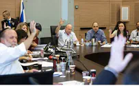 Ministers to Approve Massive Budget Cuts to Fund Gaza Operation