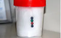 Another Infant Swallows Magnetic Beads 