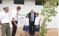 Rivlin Says 'Our Victory is in Our Creativity and Learning'