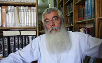 המחבל קרא להוריד את הראש - עם ישראל הרים