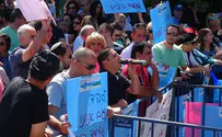 המשבר בדואר: מחר הפגנות בערים מרכזיות