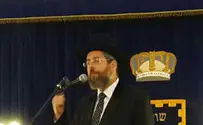 "לייעל את הרבנות ולא לחסל"