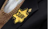 Reuters Greece: Saloniki Mayor Dons Yellow Star of David at Swearing-in