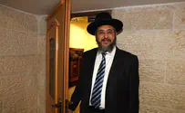 ''גם רבנים חרדים הציעו לי להתמודד''