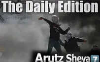 Watch: Arutz Sheva TV's Daily Edition