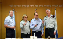 חגי טופולנסקי הועלה לדרגת אלוף