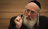 אייכלר: להעניש מפיצי שמות ותמונות הרוגים