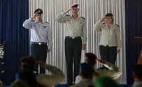 ראש אכ"א פורשת אחרי 34 שנים