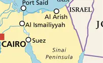 Thinkstock Ex-Ambassador: Egyptian Offer of 'Palestine' in Sinai a Hoax