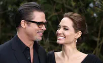 'Brangelina' Couple Learning Israeli Krav Maga Martial Arts