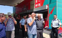 Нападение арабов на автозаправку в Иерусалиме – не терроризм