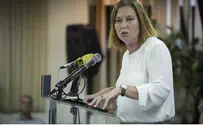 Livni: Resuming Peace Talks Will Help Fight Against IS