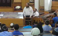 מחופי הכנרת לישיבת כפר הרא"ה