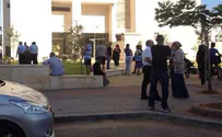 פעוט נפל אל מותו מקומה שביעית