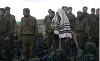 "חטיבת גבעתי במוכנות גבוהה"
