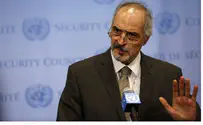 Syria: Israel Helping Golan Rebels, 'Playing with Fire'