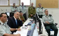 נתניהו: לא נסכים למציאות של טפטופי ירי