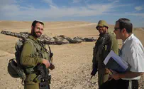 מוקד צו השנה תלמידי ישיבות ישלימו מניינים בבסיסי צה"ל