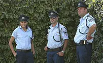 לא תפתח חקירה בעניין התנהגות השוטרים בבחירות