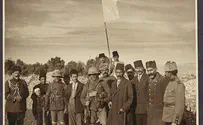 How Did WWI End in Palestine?