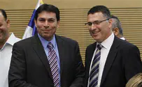 Danon Hints: Sa'ar Left Because of Netanyahu