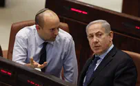 Нафтали Беннет: не бывать союзу между нами и «Ликудом»