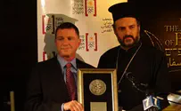 הכומר נאדף: הנצרות צמחה ויצאה מהיהדות