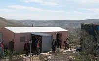 מסיירים ונוטעים בארץ המאחזים