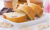 Healthy Honey Cake from Israel