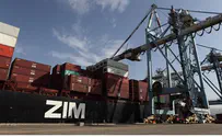 Israeli-Owned Ship Leaves CA Port After BDS Protest