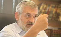 הרב בני אלון: להילחם באוסלו דרך הדיפלומטיה
