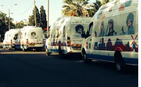 In Time for Tourist Season: New Shuttle to Old City