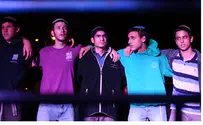 Miri Tzachi In Pictures: Selichot at Hevron's Cave of the Patriarchs